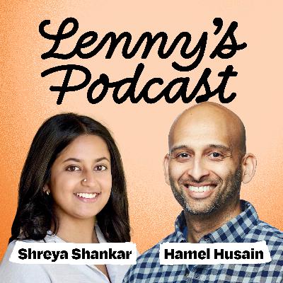 Why AI evals are the hottest new skill for product builders | Hamel Husain & Shreya Shankar (creators of the #1 eval course)