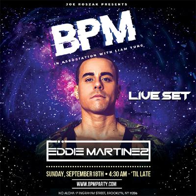 Episode 52: Move:ment : 0038 : LIVE @ BPM Afterhours in Brooklyn NY, 9.18.22