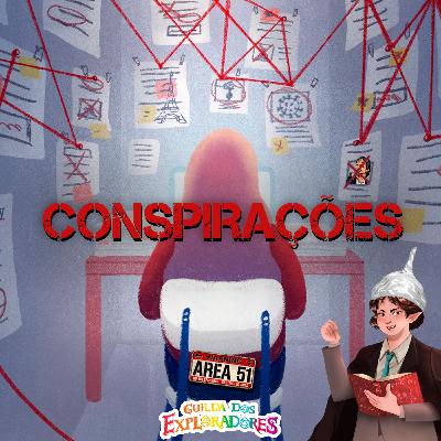 #81 Conspirações - GdE - Conselheiro 19
