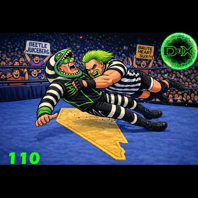 D-Generation cliX Podcast - 110 - Nevada.  Where Fun Goes To Die.