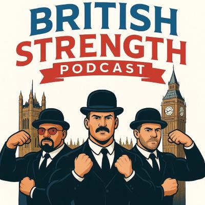 Episode 9 - Eating for strength Episode 9 - Eating for strength