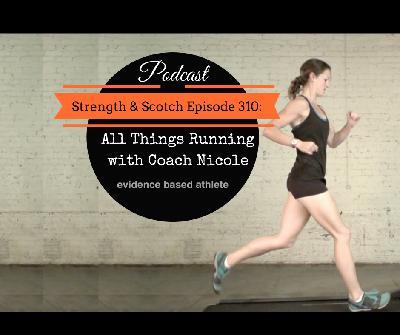 SS 310 - All Things Running with Coach Nicole
