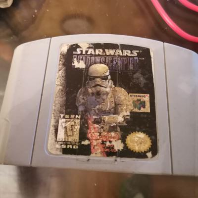 Episodio 28: "Mi Nintendo 64" (parte 1)