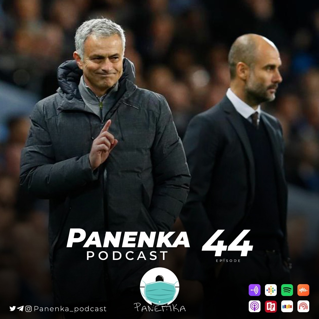 Panenka Ep. 44