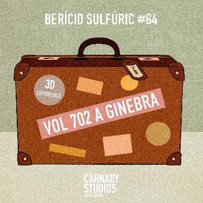 64 - Vol 702 a Ginebra