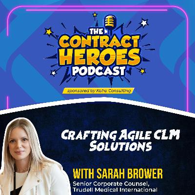 Taking A Phased Approach To CLM Implementation With Sarah Brower
