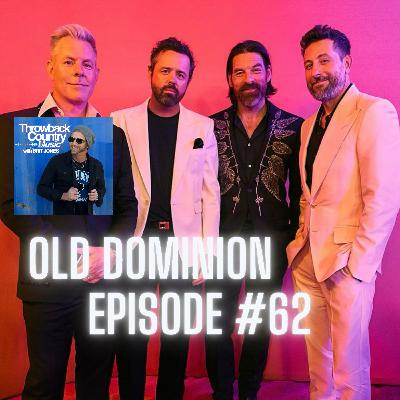 Old Dominion #backstage Interview