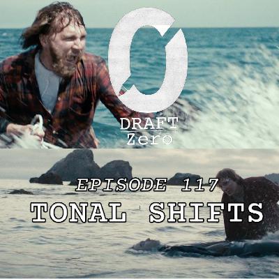 DZ-117: Tonal shifts DZ-117: Tonal shifts