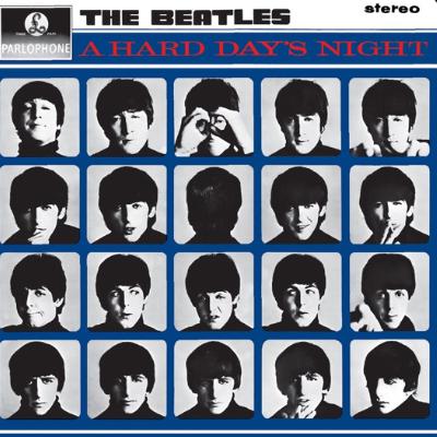 03. The Beatles- A Hard Day's Night (1964)
