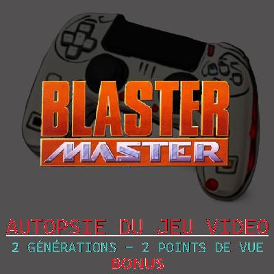 Blaster Master (1988, NES) Blaster Master (1988, NES)