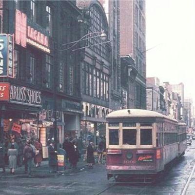 Yonge Street - 1867 to Today