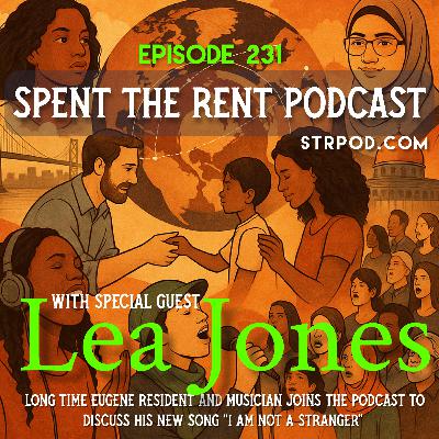 Ep231 Lea Jones Ep231 Lea Jones