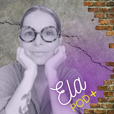 07. Rito de passagem, menopausa, autoconhecimento - com Camila Faus 07. Rito de passagem, menopausa, autoconhecimento - com Camila Faus