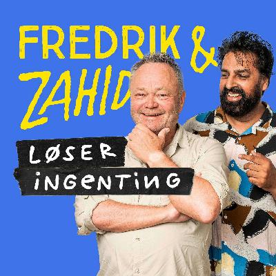 Hvem kom først av høna og Fredrik? Hvem kom først av høna og Fredrik?
