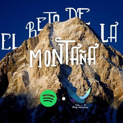 Meditación El reto de la montaña