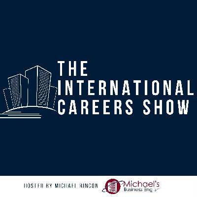 EP40: How to break into ed tech and non-profits as an international student with Iris Guo
