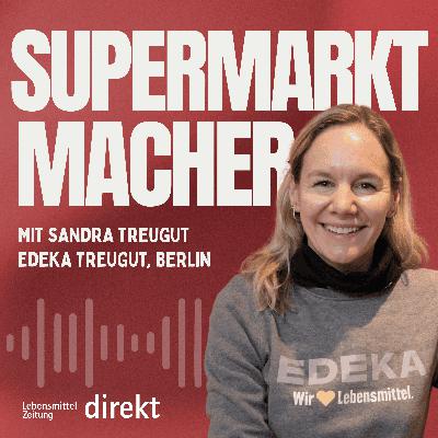 Wie verrückt darf ein Supermarkt sein? Mutige Konzepte einer Edeka-Chefin