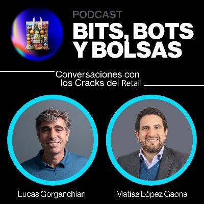 #13 Farmashop: innovación, liderazgo humano y expansión sostenible en retail – Matías López Gaona
