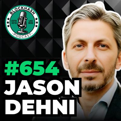 Ep. 654 Black Opal | On-chain Asset Management (feat. Jason Dehni)