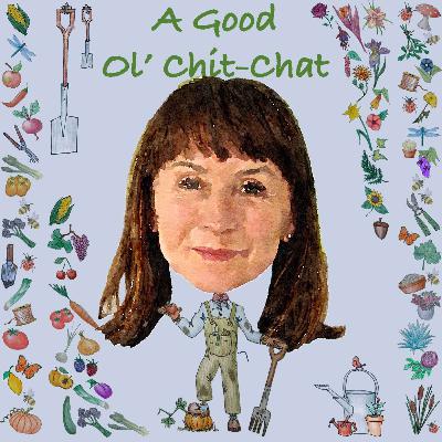 Ep66: A Good Ol' Chit-Chat With... Eleanor Cochrane