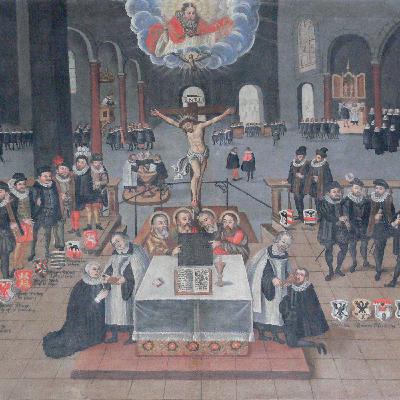 Sermon for the Seventeenth Sunday after Trinity, AD 2025