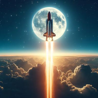 #29-28 本気で月に行こうって考えたんだろうね なんだか愛の理想みたいだね【起業家の歴史:イーロンマスク-振り返り編2】