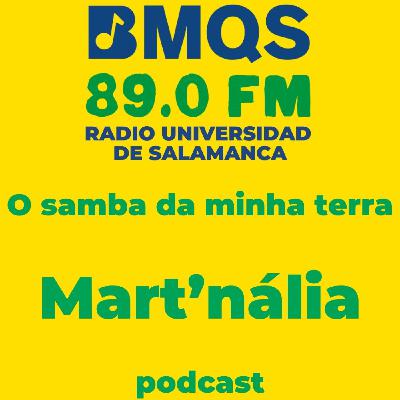 BMQS: Mart'nália