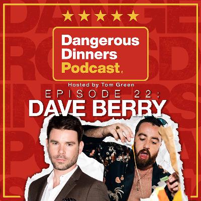 Dave Berry - Breakfast Show Legend, TV Presenter + OG Ivy Enthusiast