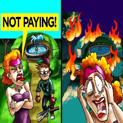 Extreme Stories Of Revenge That Went Too Far