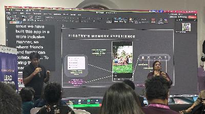 Inteligência artificial poderia ajudar pessoas com deficiência, segundo evento na Índia