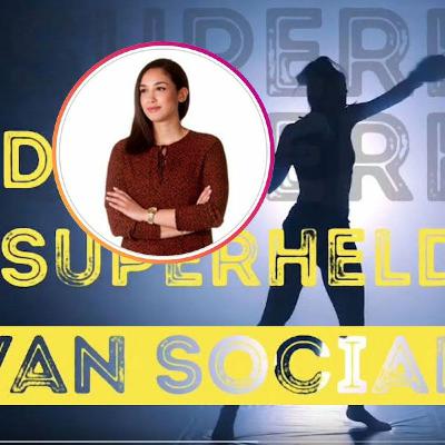 S01E11 Dounia Maakor In De Superhelden Van Social Media