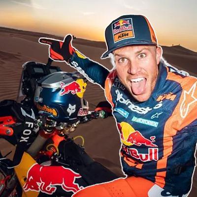 KTM Summer Grill: How Daniel ‘Chucky’ Sanders conquered Dakar