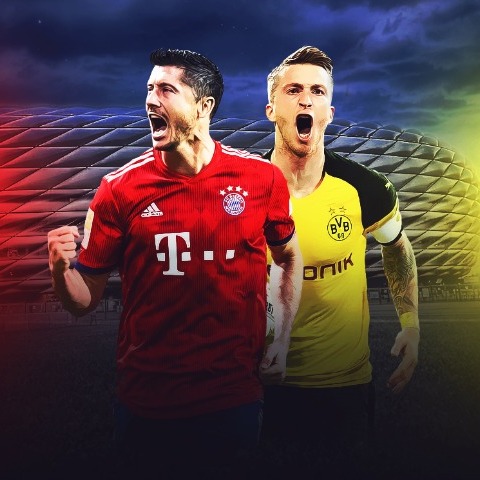 Bayern Münih - Borussia Dortmund Özel / Konuk: Hüseyin Özkök episode artwork
