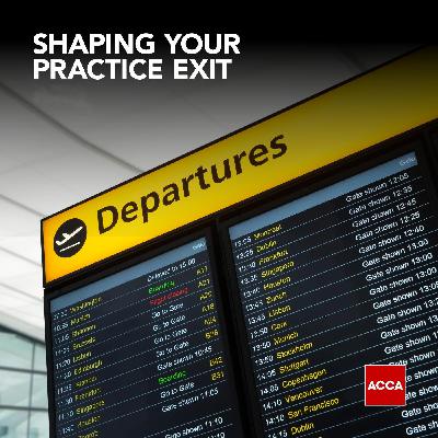 Navigating your exit strategy Navigating your exit strategy