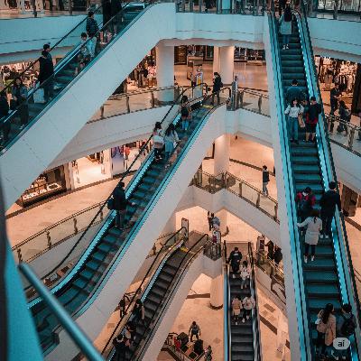 Why We Walk the Way We Do in Malls Why We Walk the Way We Do in Malls