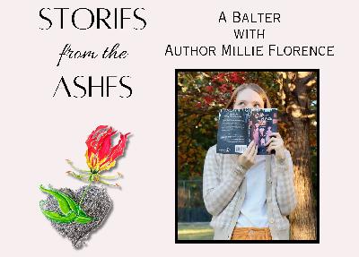 S2E11 A Balter with Author Millie Florence