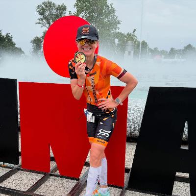 #75 - Agnieszka Kropiewnicka - nie tylko wyniki ale przede wszystkim radość ze sportu