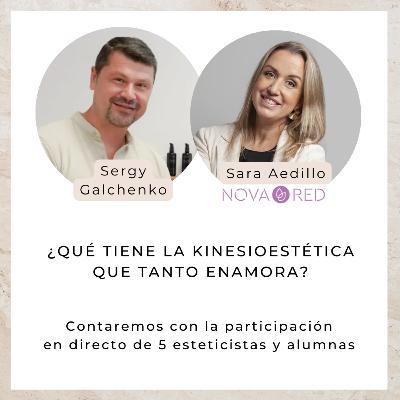 ¿Qué tiene la kinesioestética que tanto enamora?