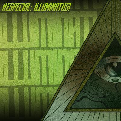 Illuminatus!: A Viagem | Experiência Imersiva Illuminatus!: A Viagem | Experiência Imersiva