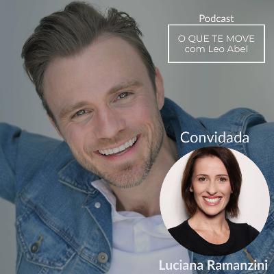54. “Senso de Humor Acompanha, Senhora?” | Luciana Ramanzini