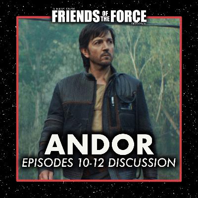ANDOR: Season 2, Episodes 10-12 Discussion (Finale) ANDOR: Season 2, Episodes 10-12 Discussion (Finale)