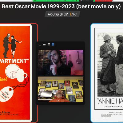 QUIZ-TIME! - IL MIGLIOR FILM DELLA STORIA DEGLI OSCAR