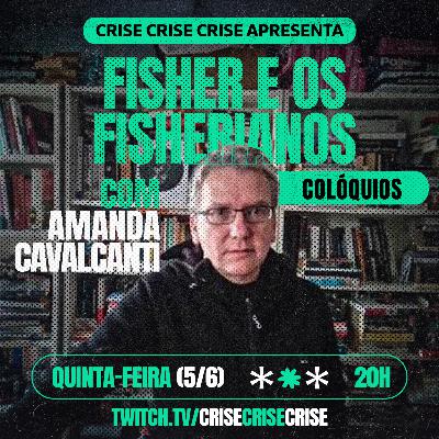 Fisher e os Fisherianos #03 - Amanda Cavalcanti