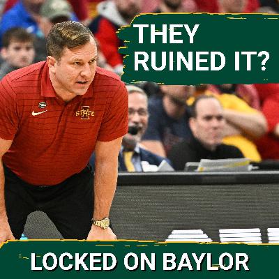 SHOCKING: Iowa State, Houston's STUNNING Upsets Will DESTROY Baylor, West Virginia Next Year? SHOCKING: Iowa State, Houston's STUNNING Upsets Will DESTROY Baylor, West Virginia Next Year?