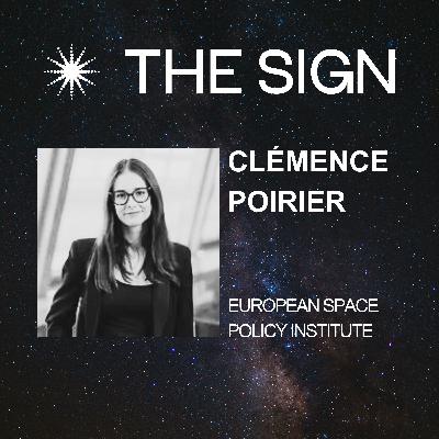 The SIGN by Clémence Poirier / European Space Policy Institute The SIGN by Clémence Poirier / European Space Policy Institute