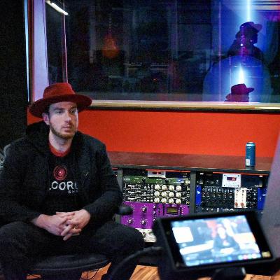 #15 - Sonic Storytelling : Sean Giovanni #15 - Sonic Storytelling : Sean Giovanni