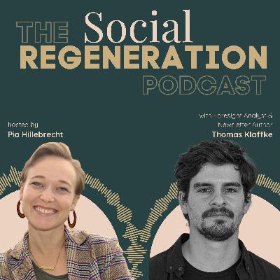 Not Predicting, but Creating: The Art of Foresight | 022