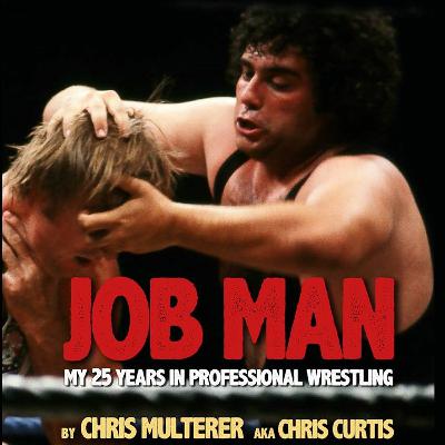 Pro Wrestler Chris Curtis