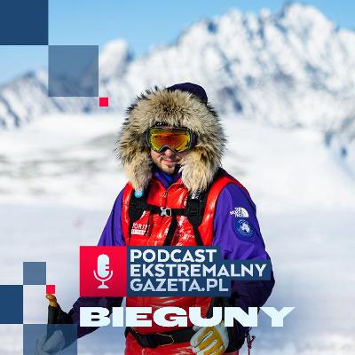 Mateusz Waligóra wyruszył na biegun południowy. „Dwa miesiące skupienia, które uzależnia” - Podcast Gazeta.pl - BIEGUNY [odcinek 1]