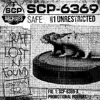SCP-6369 & SCP-2050